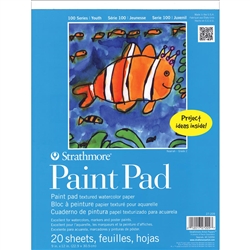 PAINT PAD SMKIDS 9X12 27-209