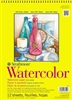 WATERCOLOR PAD STRATHMORE 9x12 INCH 12 SHEETS 140LB-300gr SPIRAL 360-9