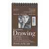 DRAWING PAD STRATHMORE 4x6 inches 24 sheets 80 lb- SM400-2