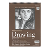 DRAWING PAD STRATHMORE 9x12 inches 24 sheets 80 lb- 400-4