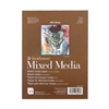 MIXED MEDIA PAD 6X8 15SH 140lb  462-106