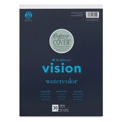 Strathmore Vision Watercolor Pad 11x15