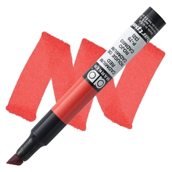 MARKER CHARTPAK AD CADMIUM RED AP79