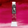 GRUMBACHER ACADEMY WATERCOLOR ALIZARIN CRIMSON A001