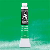 GRUMBACHER ACADEMY WATERCOLOR EMERALD GREEN A067