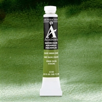 GRUMBACHER ACADEMY WATERCOLOR OLIVE GREEN HUE A150