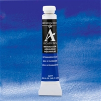 GRUMBACHER ACADEMY WATERCOLOR ULTRAMARINE A219