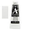 GRUMBACHER ACADEMY OIL TITANIUM WHITE 37ML T212