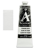 GRUMBACHER ACADEMY OIL 150ML TITANIUM WHITE T212-11