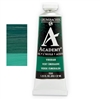 GRUMBACHER ACADEMY OIL VIRIDIAN GREEN 37ML T232