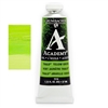 GRUMBACHER ACADEMY OIL THALO YELLOW GREEN 37ML T210