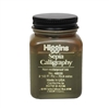 INK HIGGINS NON- WATERPROOF SEPIA CALLIGRHAPHY 2.5 oz 46036