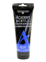 GRUMBACHER ACRYLIC 200ML COBALT BLUE HUE C049P200