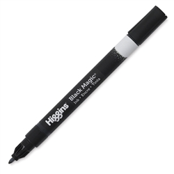 MARKER BLACK MAGIC 1MM ROUND CH44011MKRBC