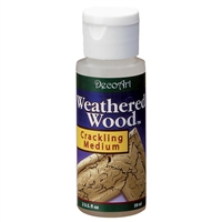 DECOART 2OZ WEATHERED WOOD DPDAS8-3