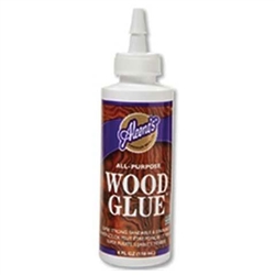 GLUE ALEENES WOOD GLUE 4OZ AL15623