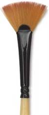 BRUSH 206FN 2 FAN BG 12270