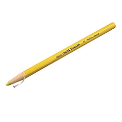 PENCIL CERA YELLOW 02083