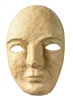 PAPER MACHE FULL MASK CE4190