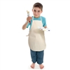 APRON CHILDRENS COTTON SMOCK 14X18 INCH AC5246