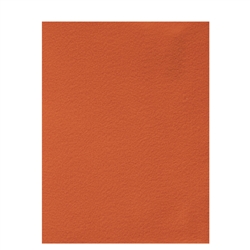 FELT SHEET 9X12 INCHES ORANGE CE3907-14