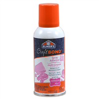 SPRAY ADHESIVE CRAFTBOND ACID FREE 4ONZ ELE-421