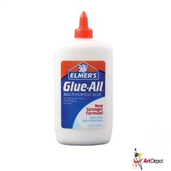 GLUE WHITE ELMERS 16 OZ ELE-1321