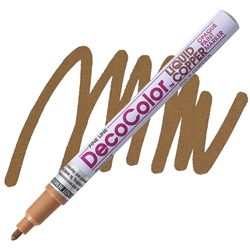 PAINT MARKER DECOCOLOR OIL FINE COPPER 200-S cod.0200CPR00