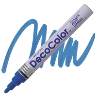 PAINT MARKER DECOCOLOR OIL BROAD BLUE 300-S cod.030319