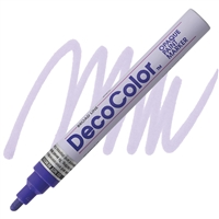 PAINT MARKER DECOCOLOR OIL BROAD VIOLET 300-S cod.030814