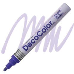 PAINT MARKER DECOCOLOR OIL BROAD VIOLET 300-S cod.030814