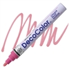 PAINT MARKER DECOCOLOR OIL BROAD PINK UC300S-09