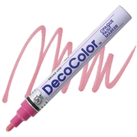 PAINT MARKER DECOCOLOR OIL BROAD PINK UC300S-09