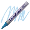 PAINT MARKER DECOCOLOR OIL BROAD LIGHT BLUE 300-S cod.031019