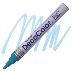 PAINT MARKER DECOCOLOR OIL BROAD LIGHT BLUE 300-S cod.031019