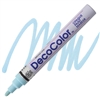 PAINT MARKER DECOCOLOR OIL BROAD PALE BLUE 300-S cod 035314