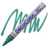 PAINT MARKER DECOCOLOR OIL BROAD 73 TEAL UC300S-73