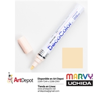 PAINT MARKER DECOCOLOR OIL BROAD 77 PASTEL PEACH UC300S-77