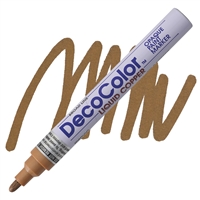 PAINT MARKER DECOCOLOR OIL BROAD COPPER UC300S-CP