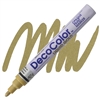 PAINT MARKER DECOCOLOR OIL BROAD GOLD 300-S cod.0300GLD00