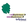 FABRIC MARKER PUFFY GREEN 1022-S 102200400