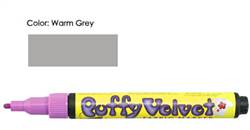 FABRIC MARKER PUFFY WARM GREY 1022-S 102122