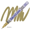 PAINT MARKER DECOCOLOR OIL EXTRA FINE GOLD 120-Scod. 120911