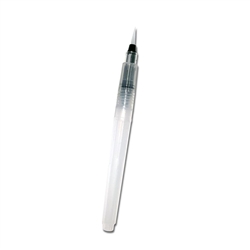 WATERBRUSH - COLORIN WATERIN BRUSH MEDIUM TIP - 040M-C