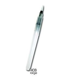 WATERBRUSH - COLORIN WATERIN BRUSH LARGE TIP - 040B-C