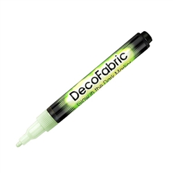 MARKER DECOFABRIC GLOW IN THE DARK UC222S-GO