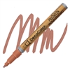 DECOCOLOR PREMIUM PAINT MARKER 2MM FLAT TIP - LEAFING COPPER UC250S-CPR