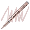 DECOCOLOR PREMIUM PAINT MARKER 2MM FLAT TIP - LEAFING ROSE GOLD 0250RGLOO