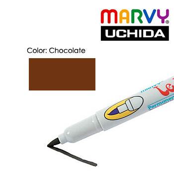 MARKER LE PLUME PERM CHOCOLATE 3000-S 3000E0859