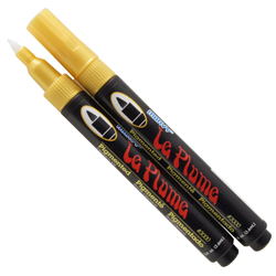 MARKER LE PLUME OPAQUE GOLD 3000-S 3000OP0921-disc